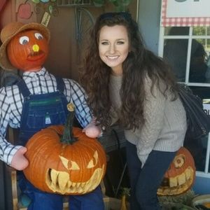 Meet your Posher, Sarah